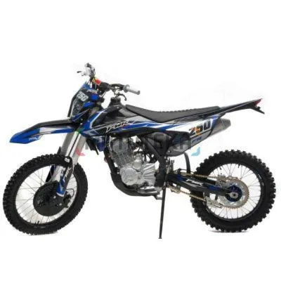 Мотоцикл кроссовый / эндуро PWR (ПВР) FR250 PRO (172FMM)