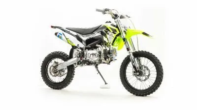 Питбайк PWR (ПВР) Racing FRZ 125E 17/14