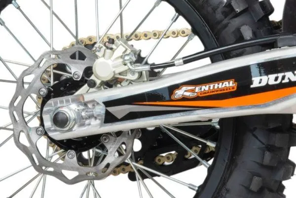 Мотоцикл кроссовый / эндуро PWR TH5 300 (175FMM) | Мототека