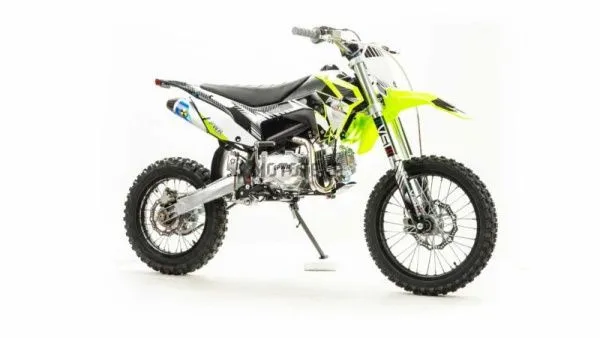 Питбайк PWR (ПВР) Racing FRZ 125 17/14 | Мототека