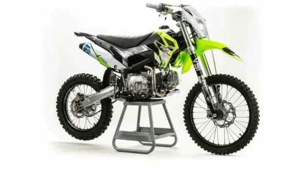 Питбайк PWR (ПВР) Racing FRZ 125 19/16 | Мототека