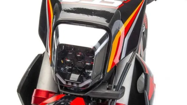 Мотоцикл кроссовый / эндуро PWR (ПВР) FZ250 (172FMM) (4V) (4 - х клапанный) красный | Мототека