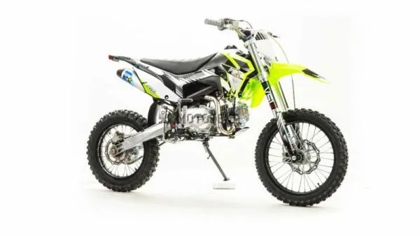 Питбайк PWR (ПВР) Racing FRZ 125E 17/14 | Мототека