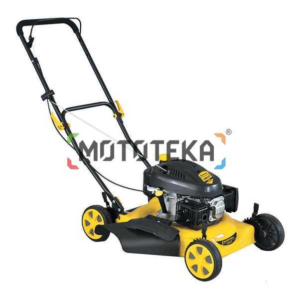 Газонокосилка бензиновая несамоходная Champion (Чемпион) LM5127