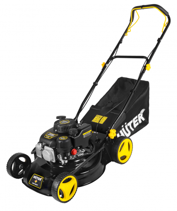 Газонокосилка бензиновая Huter (Хутер) GLM - 460ST