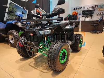 Квадроцикл детский R - MOTO (Р - Мото) Lion 125 AR lite черный (машинокомплект) Квадроцикл детский R - MOTO (Р - Мото) Lion 125 AR lite черный (машинокомплект)