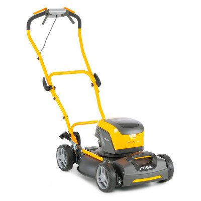 Газонокосилка аккумуляторная Stiga (Стига) Multiclip 47 S DAE