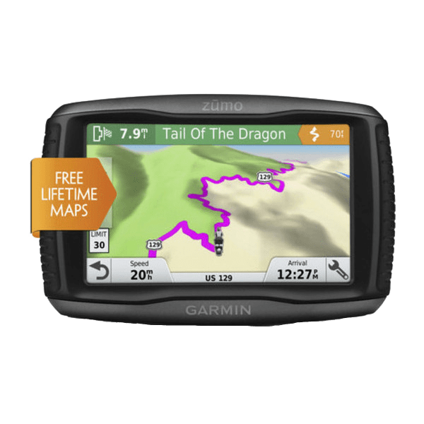Мотонавигатор Garmin (Гармин) ZUMO 395 LM EUROPE