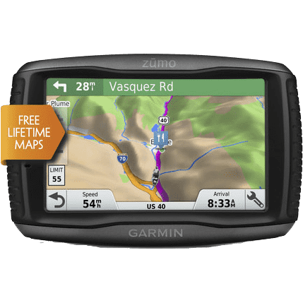 Мотонавигатор Garmin (Гармин) ZUMO 595