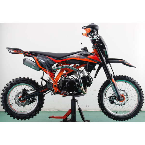 Питбайк Racer (Рейсер) TRZ 140E оранжевый | Мототека