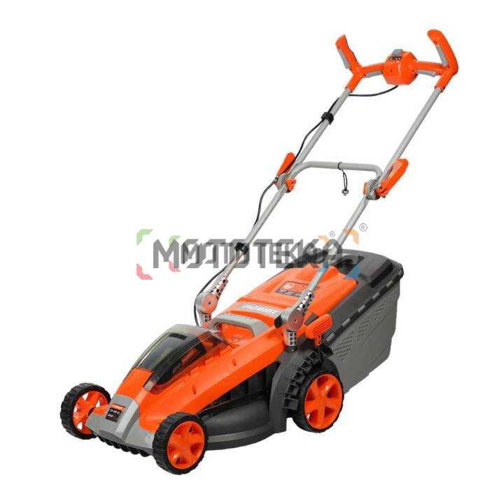 Газонокосилка аккумуляторная Patriot (Патриот) CM 435XL