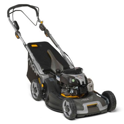 Газонокосилка бензиновая Stiga (Стига) Twinclip 55 SVEQ B