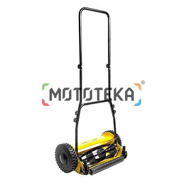 Газонокосилка механическая Champion (Чемпион) MM4026