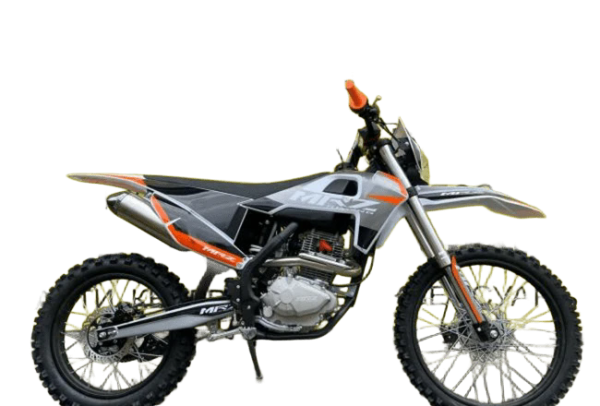 Мотоцикл кроссовый / эндуро MRZ 250 | Мототека