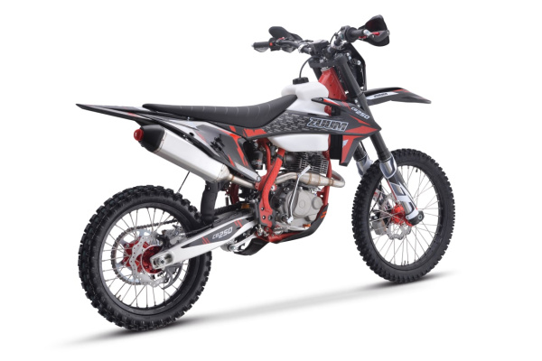 Мотоцикл кроссовый / эндуро Zuum (Зуум) CB 250 | Мототека