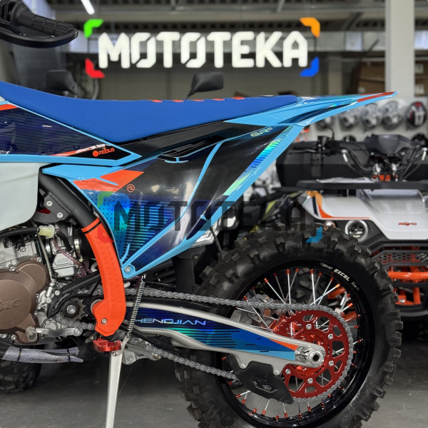 Мотоцикл кроссовый / эндуро GR8 T300L (2T MT-300) Enduro RR (с прогрессией) (2024г.) | Мототека