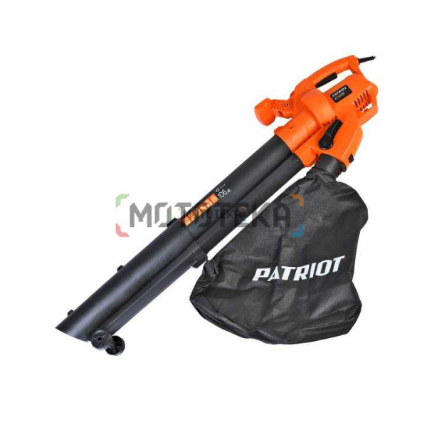 Воздуходув электрический Patriot (Патриот) BV 2000E