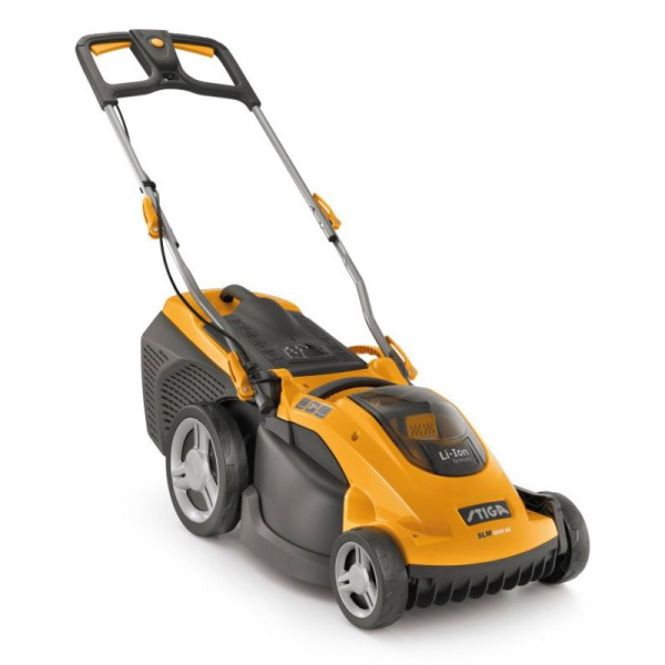 Газонокосилка аккумуляторная Stiga (Стига) SLM 4048 AE | Мототека
